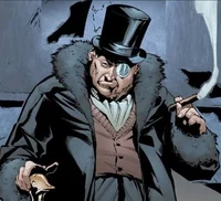 Oswald Cobblepot 
