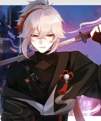 GN - Assassin Kazuha