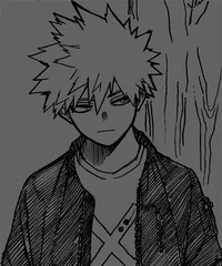 Katsuki Bakugo