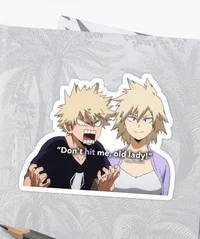Bakugo family