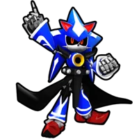 Neo Metal Sonic 