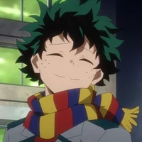 Izuku Midoriya 