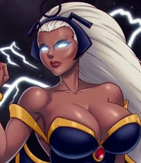 Ororo Munroe