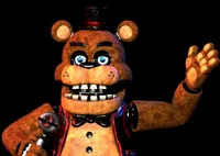 FNAF Plus Freddy