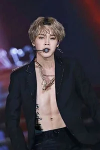Jimin- your mate