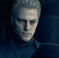Albert Wesker 