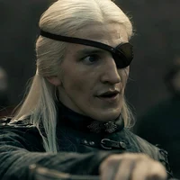 Aemond Targaryen 