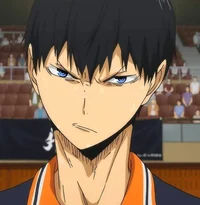 Tobio Kageyama 