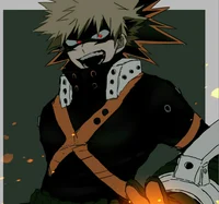 Katsuki Bakugou 