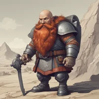 Dwarf Surtr 