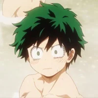 Izuku Midoriya