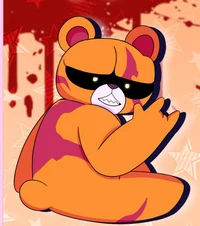 Serious Kuma