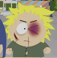 Angry tweek
