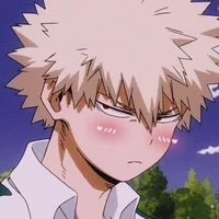 Bakugo Katsuki 