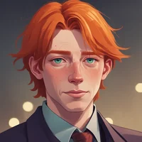 Bill Weasley 