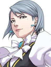Disbarred Franziska