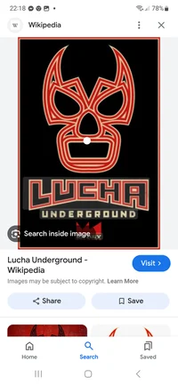Lucha underground 
