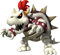 Dry Bowser