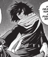 Aizawa Shota