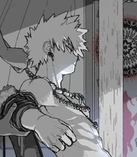 Bakugou Katsuki