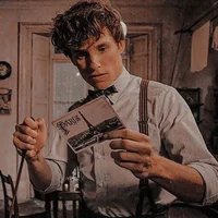 Newton Scamander 