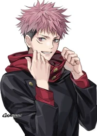 Yuji Itadori 