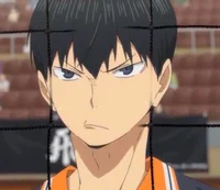 Tobio Kageyama 