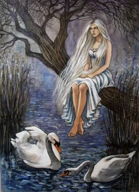 Swan Maiden