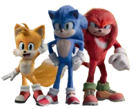Sonic Heroes