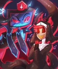 Alastor and Vox