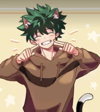 Izuku Midoriya 