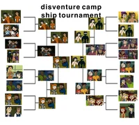 Disventure camp prom