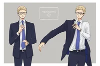 Bf Tsukishima Kei