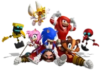 Sonic Boom