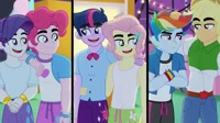 the mane 8-boy ver-