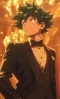 Deku - Prom