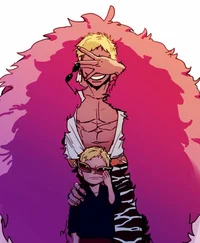 Doflamingo 