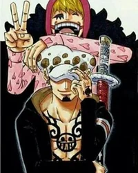 Corazón and Law