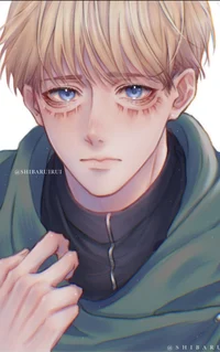 Armin Arlert