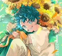 Izuku Midoriya 