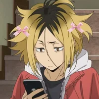 Kenma kozume