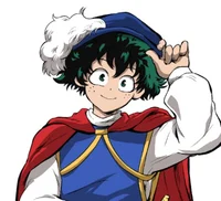 Prince Izuku