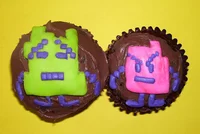 Luanitos - Aqua Teen