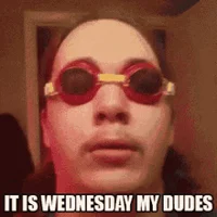 Wensday JimmyHere