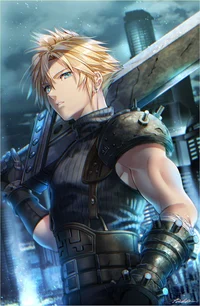 Cloud Strife
