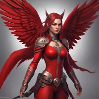 Scarlett Pegasus 