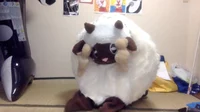 Wooloo Fursuit 