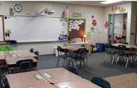 4th grade classroom