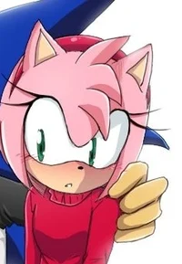Amy rose 
