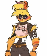 Berserker Chica